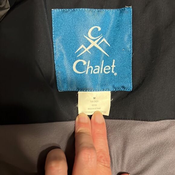 Chalet Kids Ski Jacket - Picture 4 of 5